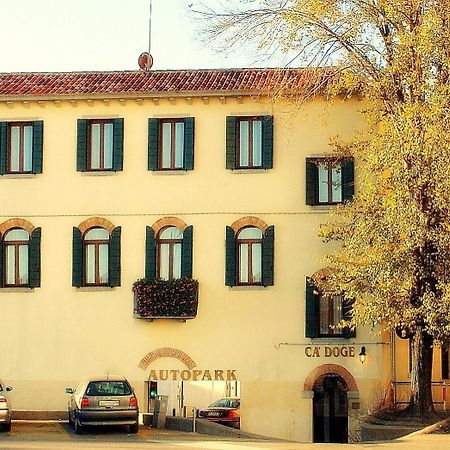 Ca Doge Bed and Breakfast Venedig Exteriör bild