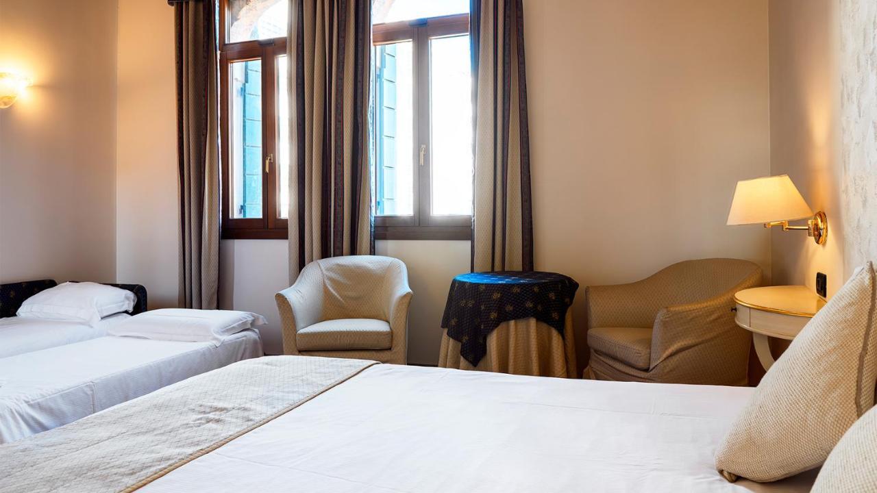 Ca Doge Bed and Breakfast Venedig Exteriör bild