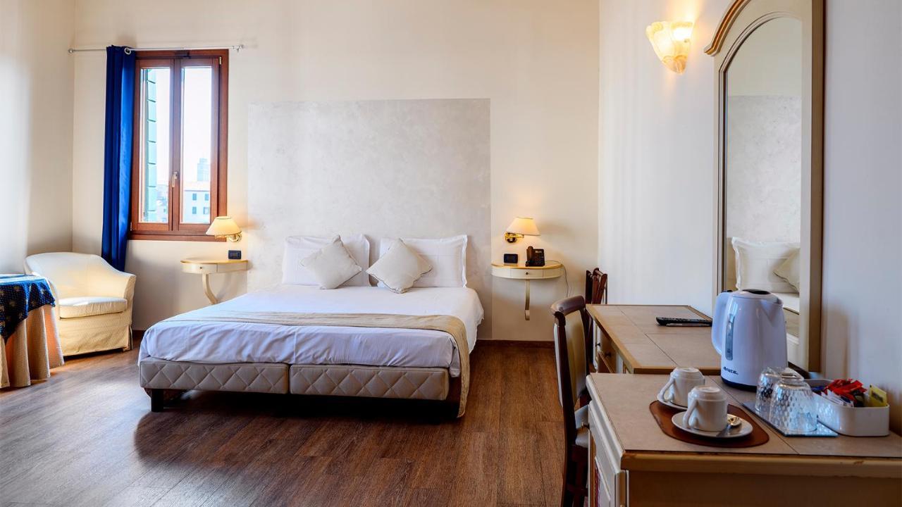 Ca Doge Bed and Breakfast Venedig Exteriör bild