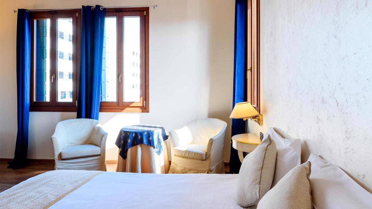 Ca Doge Bed and Breakfast Venedig Exteriör bild