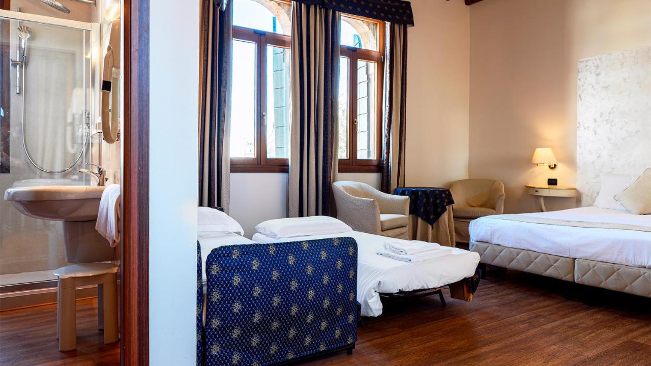 Ca Doge Bed and Breakfast Venedig Exteriör bild