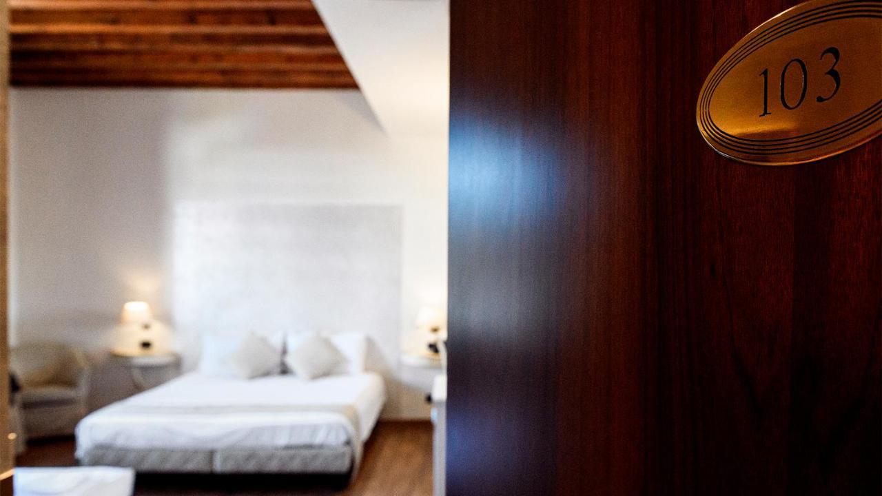 Ca Doge Bed and Breakfast Venedig Exteriör bild