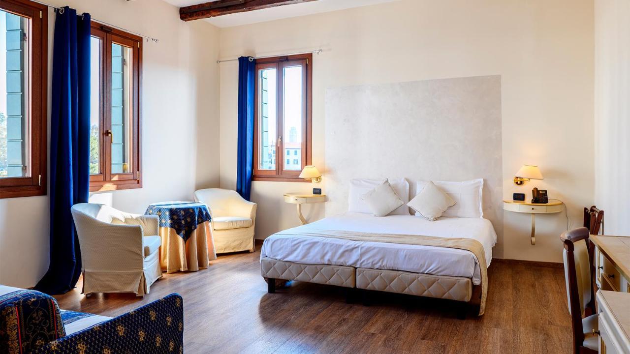 Ca Doge Bed and Breakfast Venedig Exteriör bild