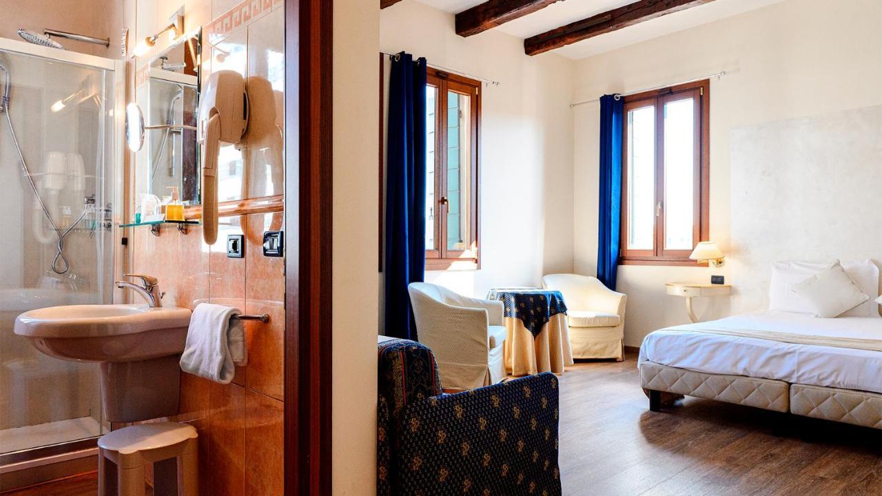 Ca Doge Bed and Breakfast Venedig Exteriör bild