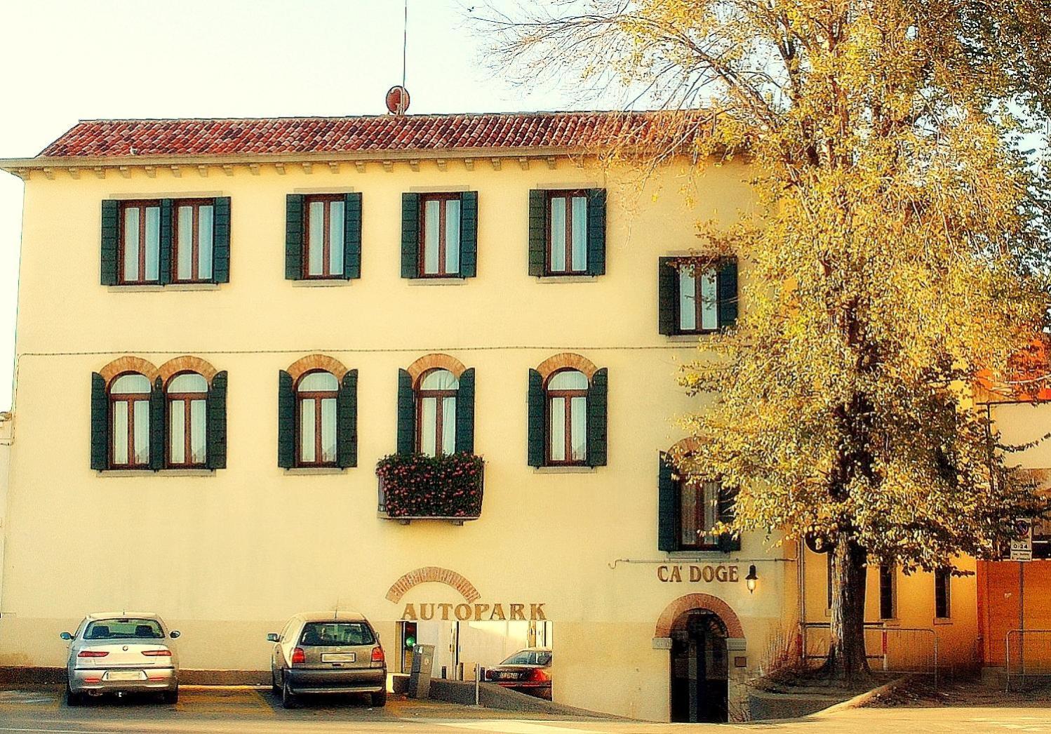 Ca Doge Bed and Breakfast Venedig Exteriör bild
