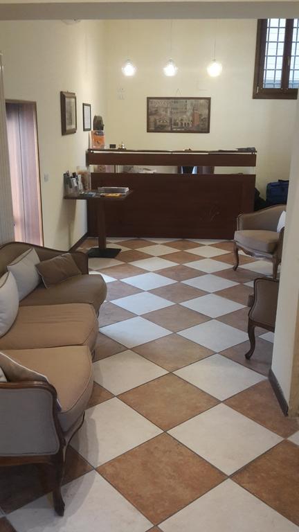 Ca Doge Bed and Breakfast Venedig Exteriör bild