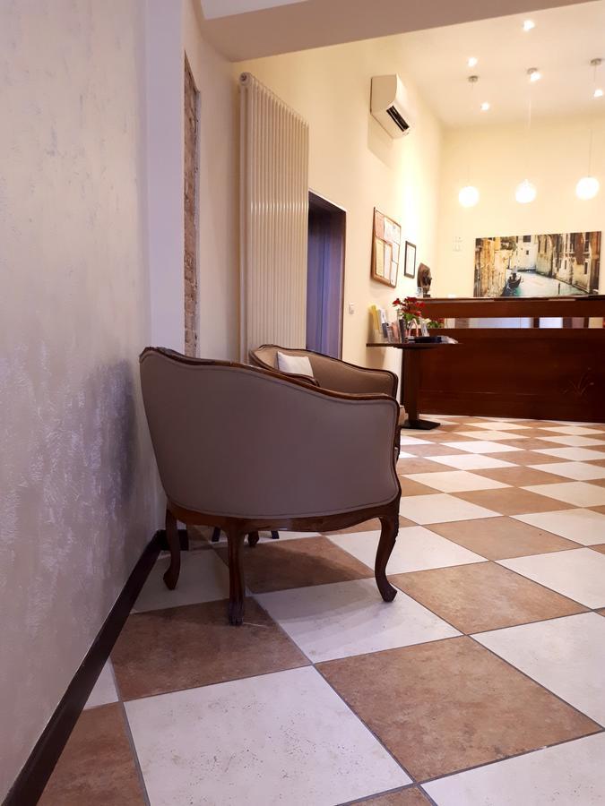 Ca Doge Bed and Breakfast Venedig Exteriör bild