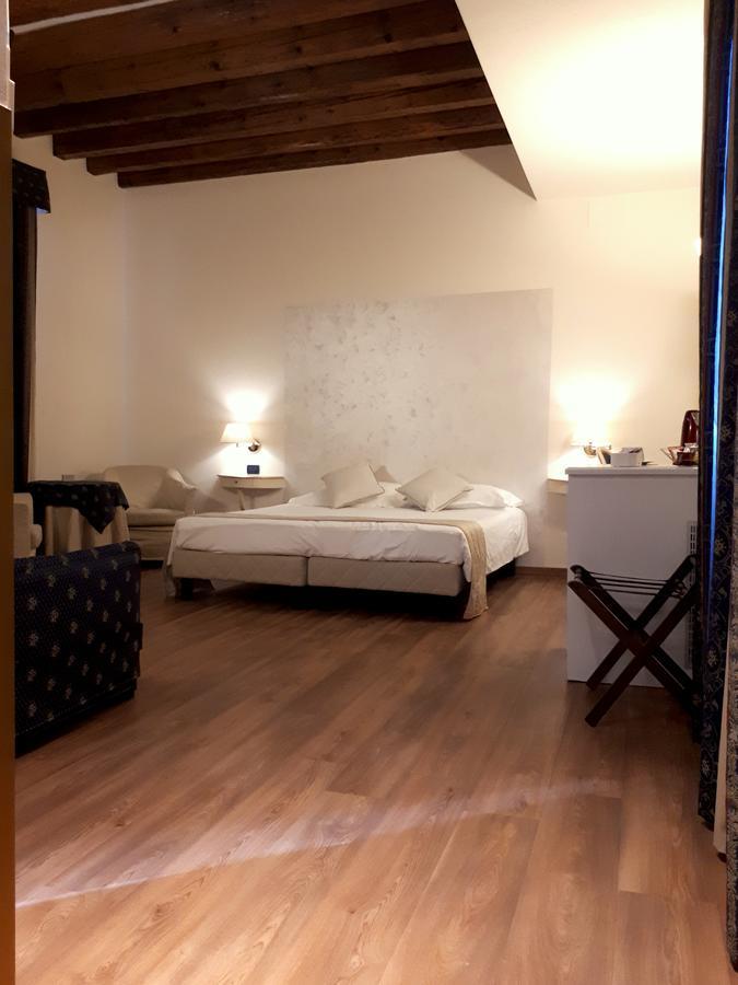 Ca Doge Bed and Breakfast Venedig Exteriör bild
